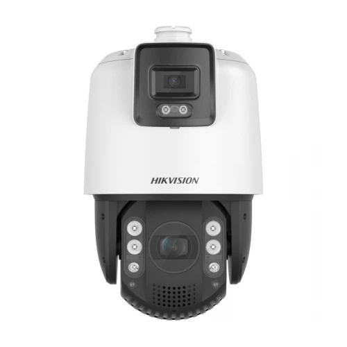 Hikvision DS-2SE7C432MW-AEB - Serie Pro - 4MP - Cámara doble - PTZ - Zoom 32X 