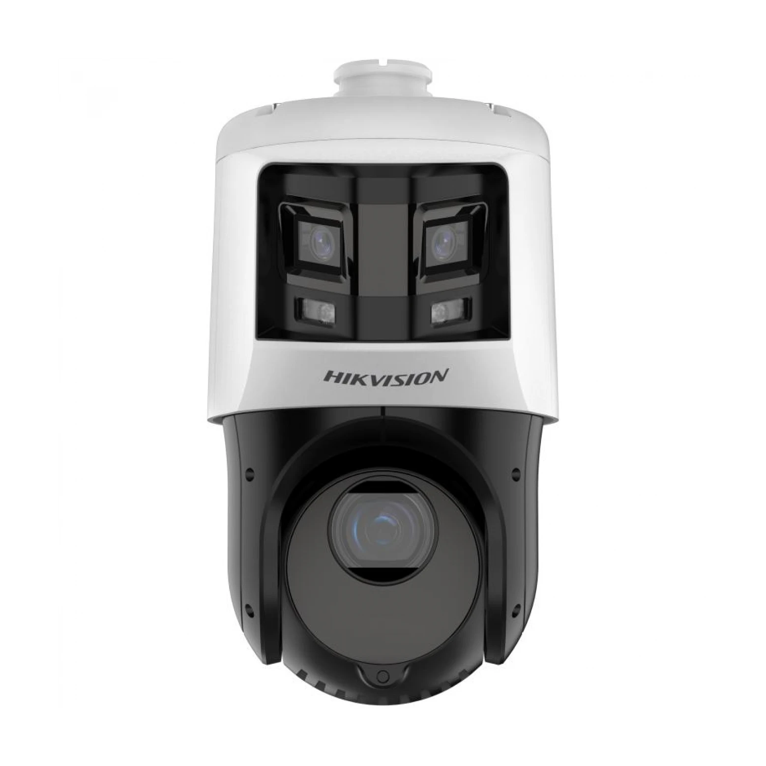 Hikvision DS-2SE4C425MWG-E/26(F0) - Serie Ultra - ColorVu 4MP - Lente 4MM - Zoom óptico 25× - Cámara PTZ
