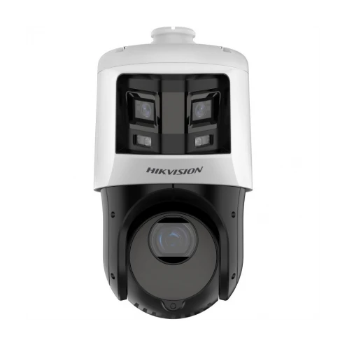 Hikvision DS-2SE4C425MWG-E/26(F0) - Serie Ultra - ColorVu 4MP - Lente 4MM - Zoom óptico 25× - Cámara PTZ