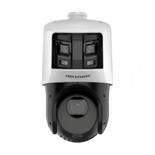 Hikvision DS-2SE7C432MWG-EB/26(F0) - Serie Ultra - ColorVu - AcuSense - TandemVu - 6MP - Zoom óptico 32× - Cámara PTZ