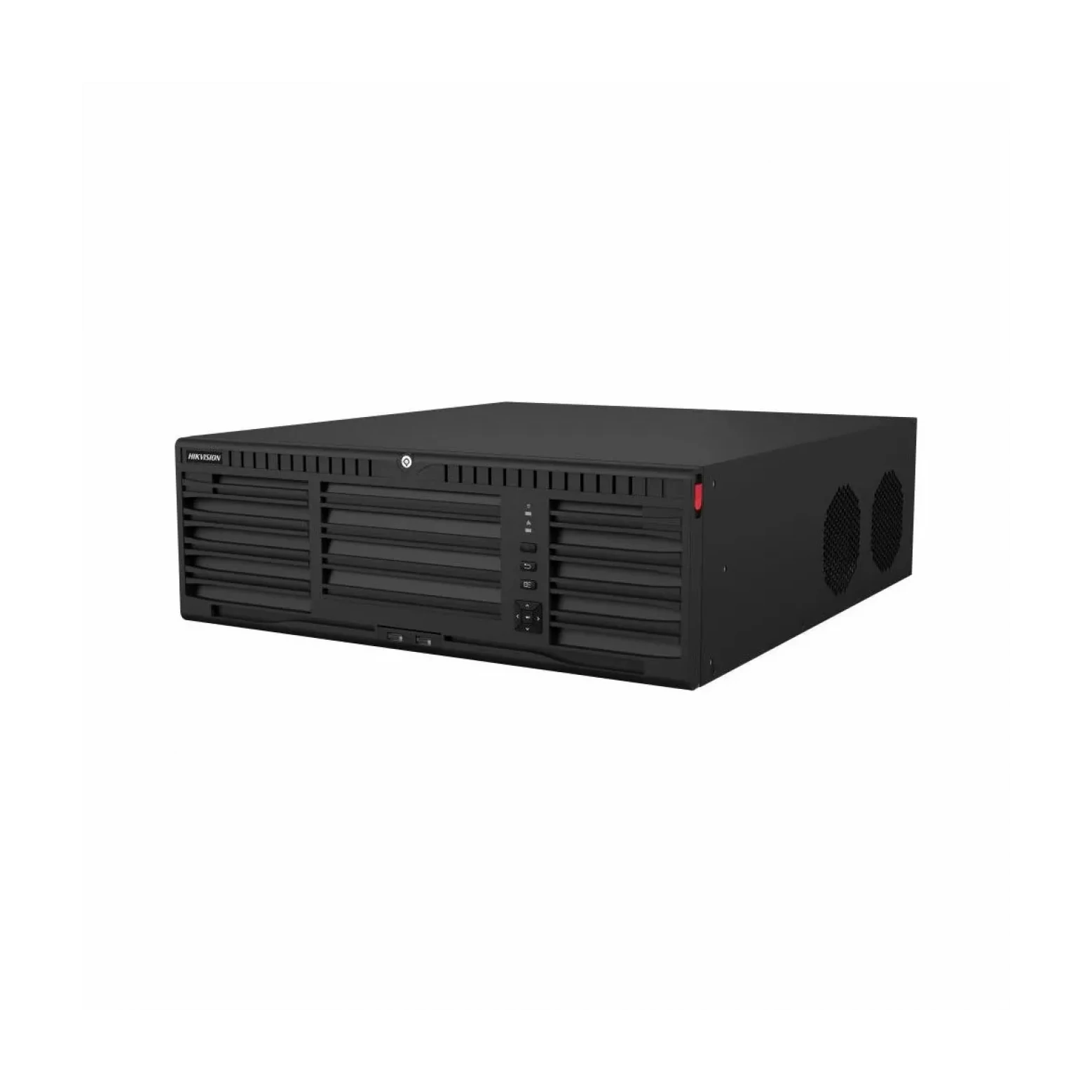 Hikvision DS-9664NI-M16 - max 64 cámaras IP - 8K- RAID - Sin PoE